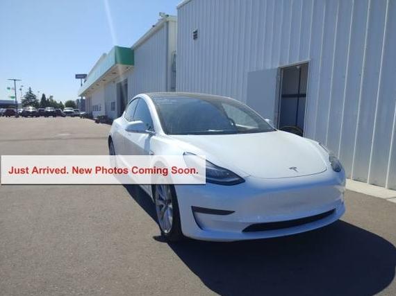 TESLA MODEL 3 2020 5YJ3E1EA5LF709034 image
